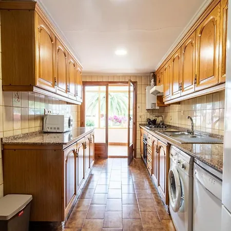 샬레 Global Properties, Chalet Con Piscina En Playa Almarda 사군토